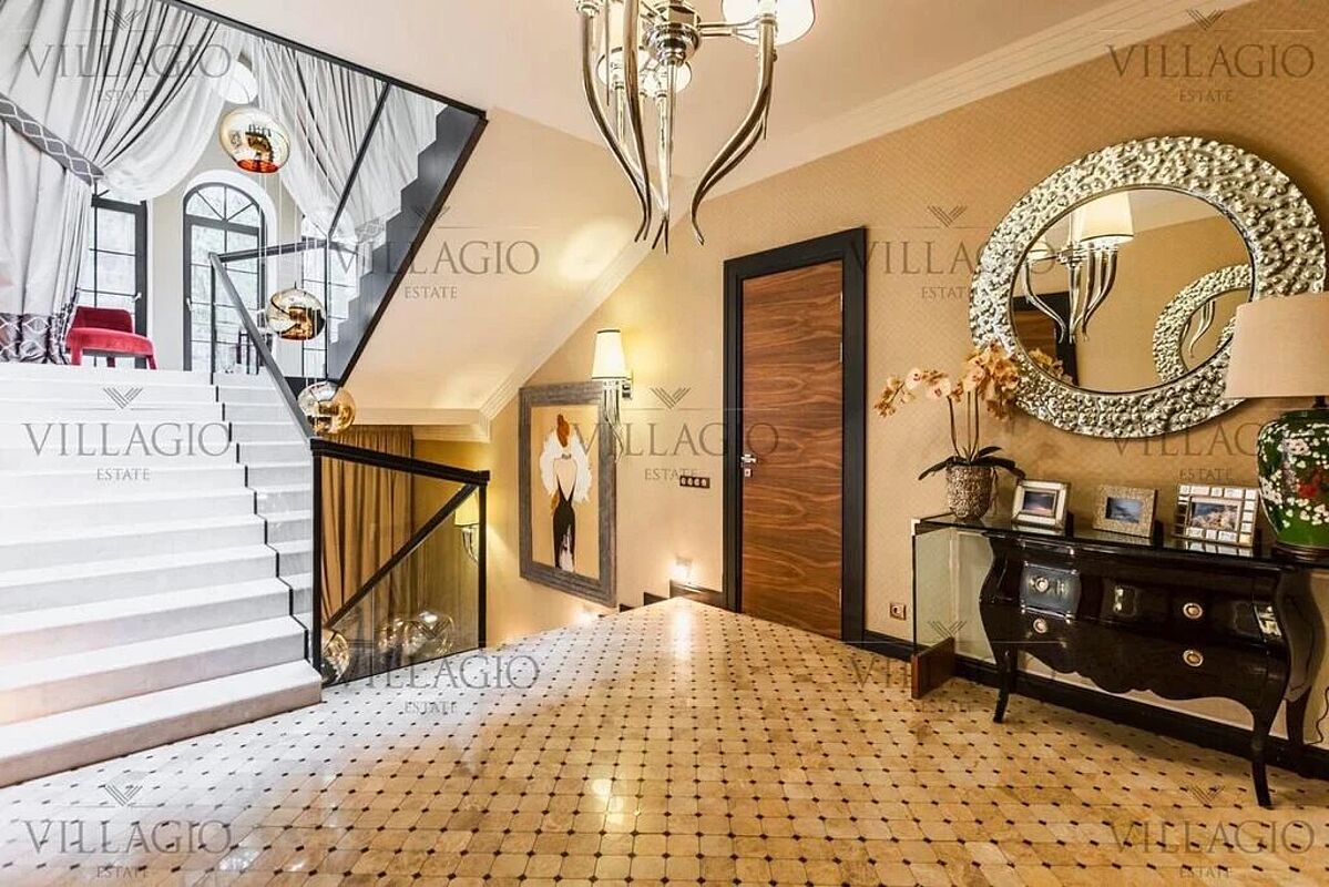 Дом под ключ с мебелью