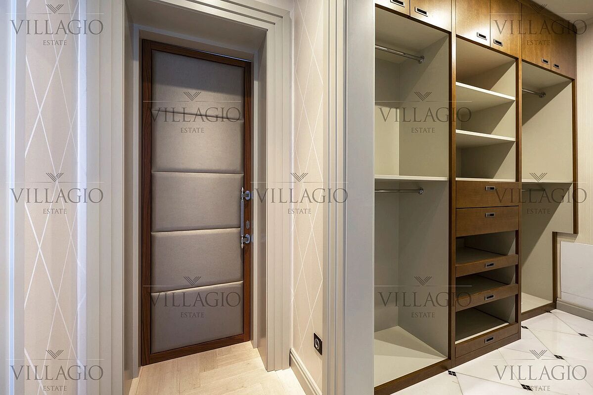 Дом под ключ с мебелью.