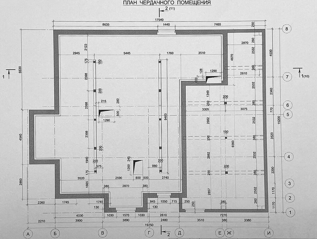 Загородный Дом