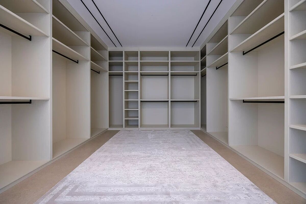 сезонная гардеробная 1 этаж