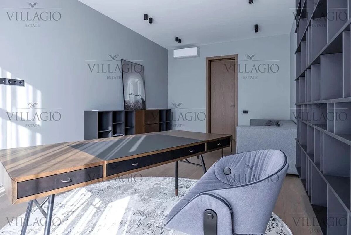 Современный дом