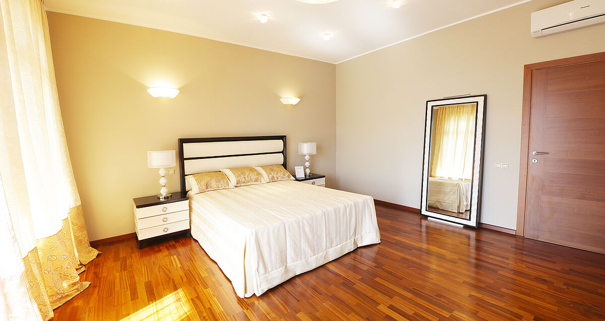 Современный дом в загородном поселке