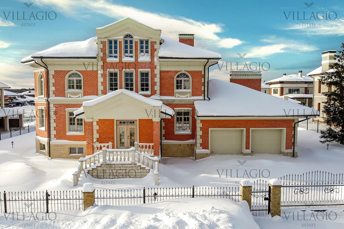 Загородный дом 