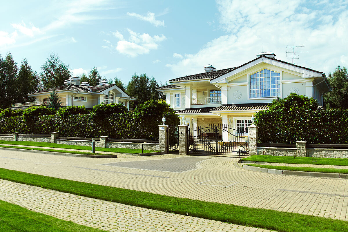 Загородный дом