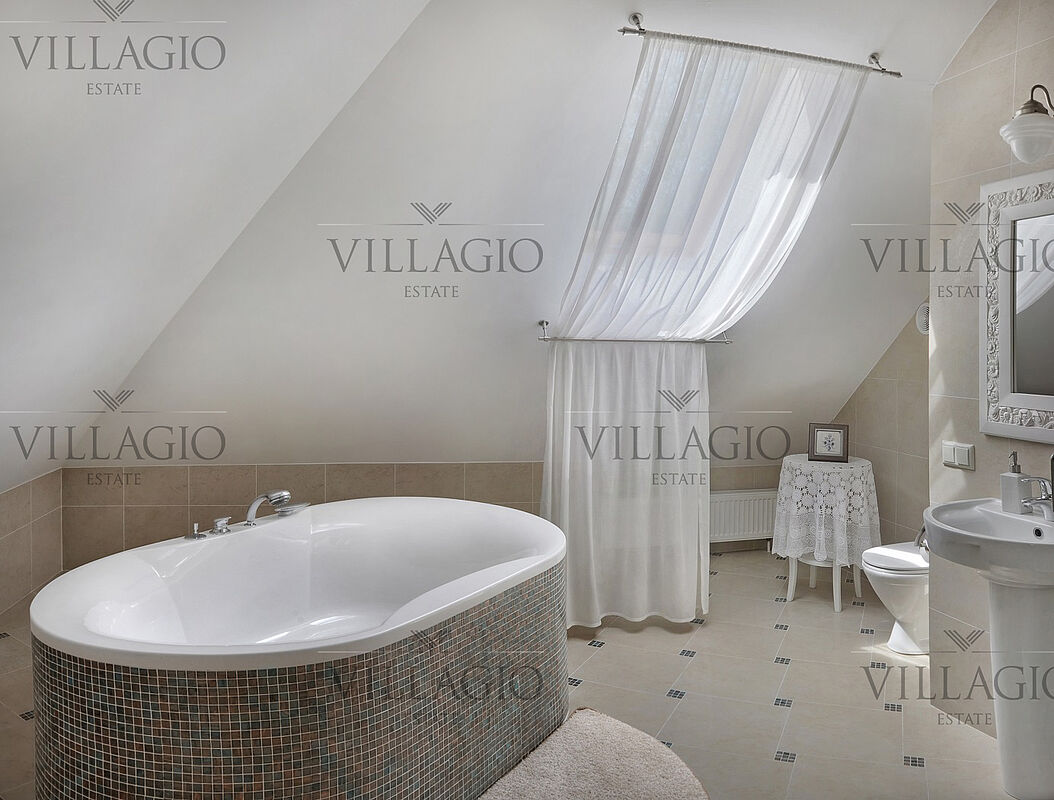 Дом в английском стиле