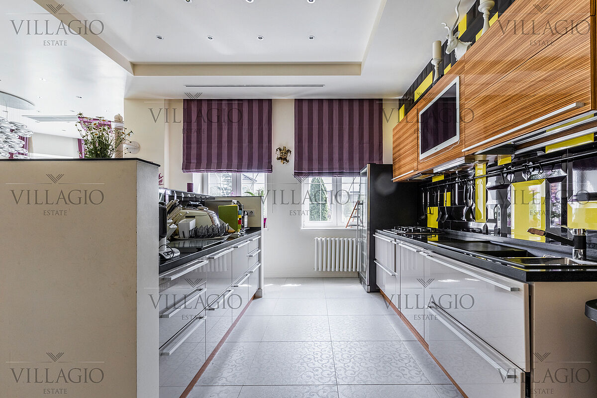 Дом под ключ для семьи с детьми