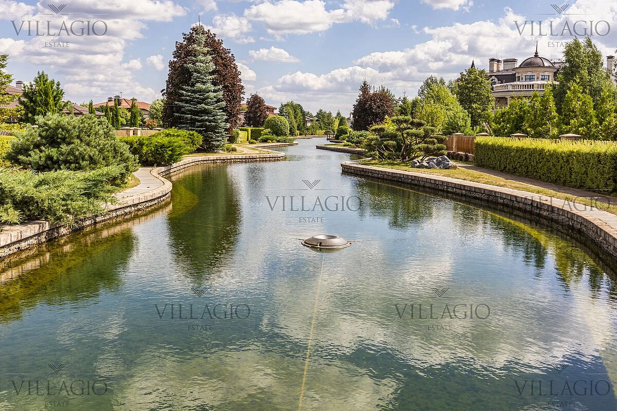 Загородный участок