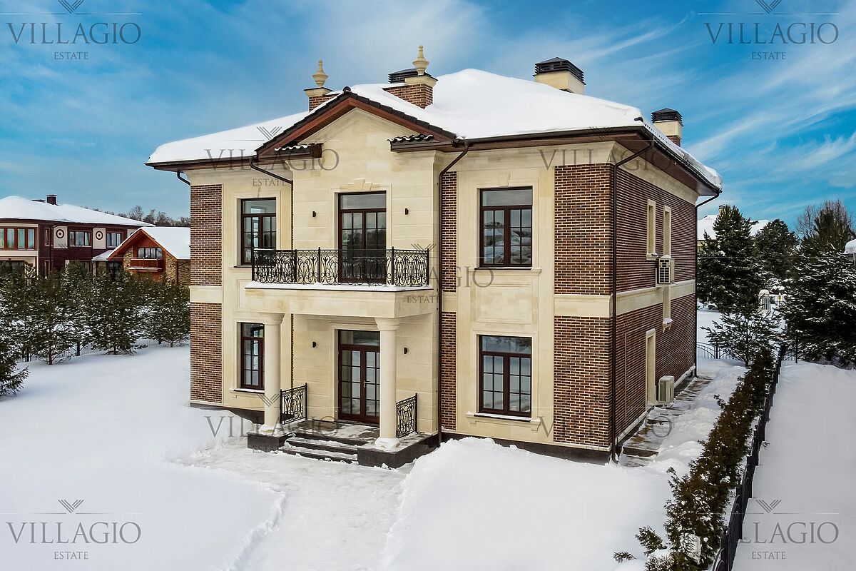 Загородный дом 