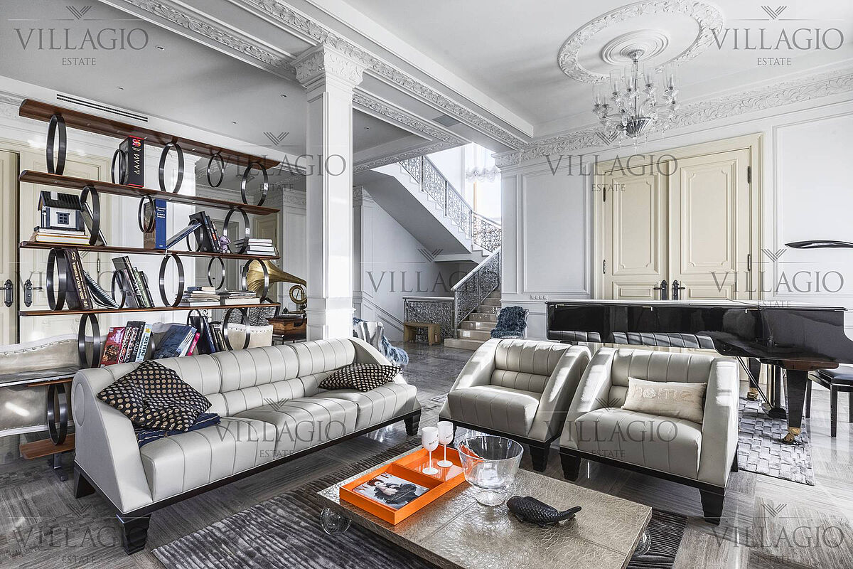 Загородный дом