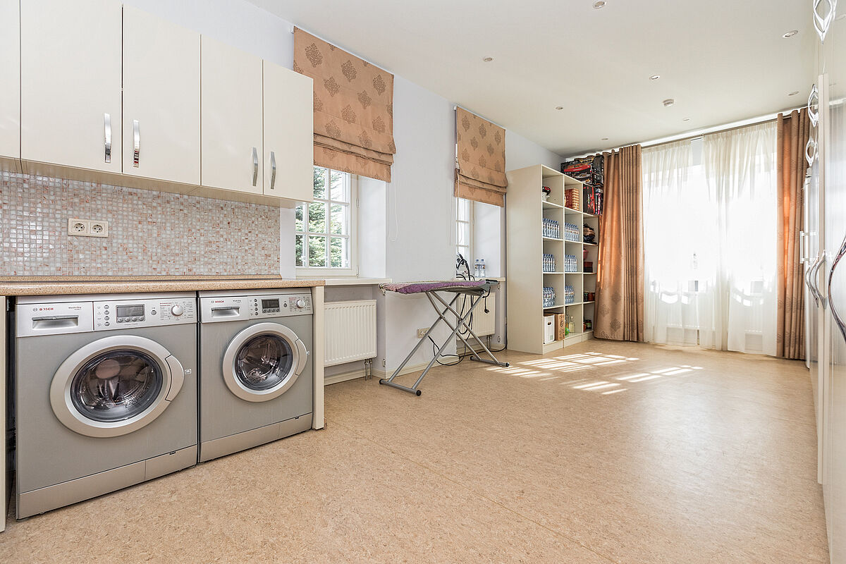 Загородный дом