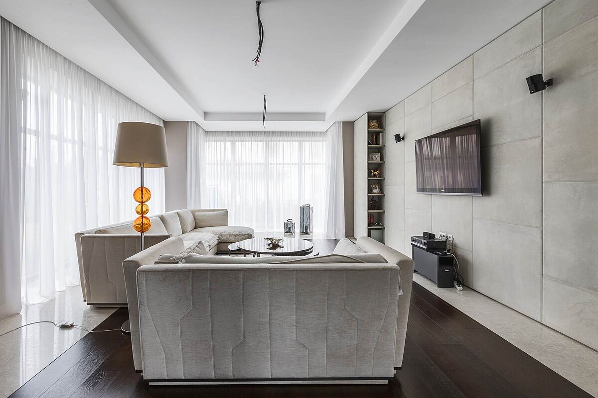 Загородный дом