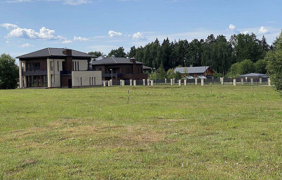 земельный участок