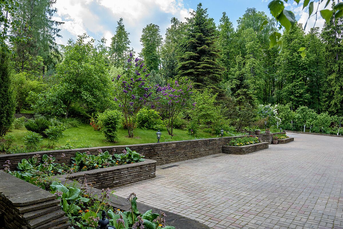 Загородный дом