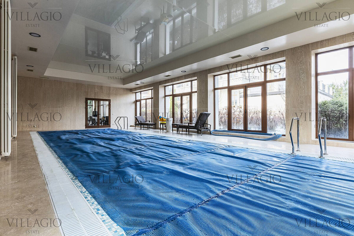 Загородный дом