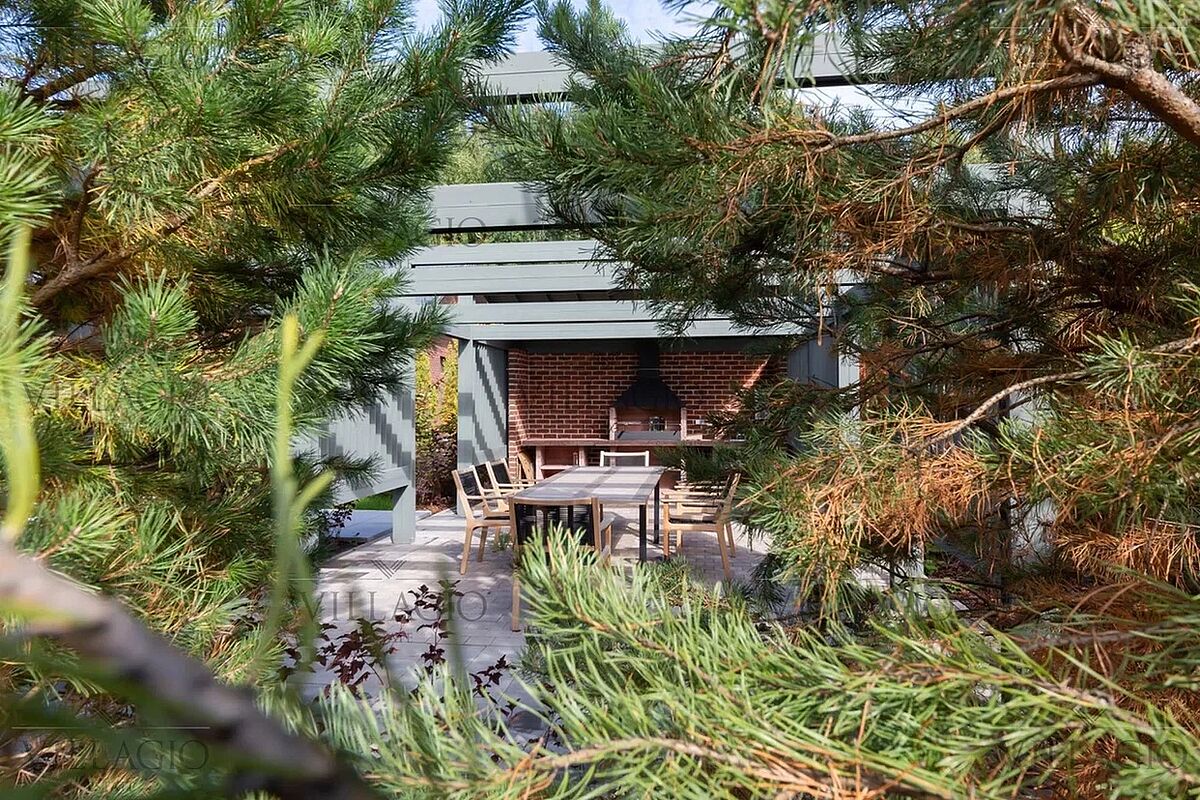 Двухэтажный дом под ключ 