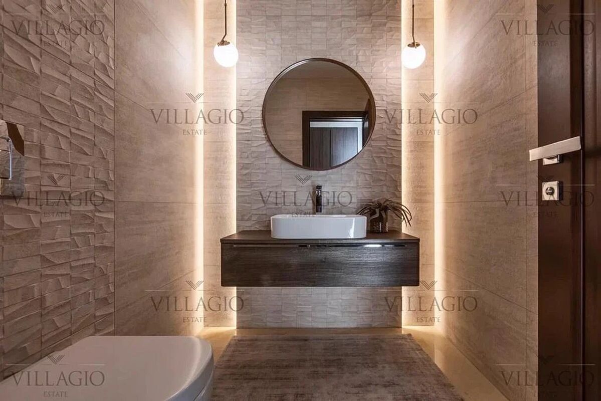 Дом под ключ с мебелью