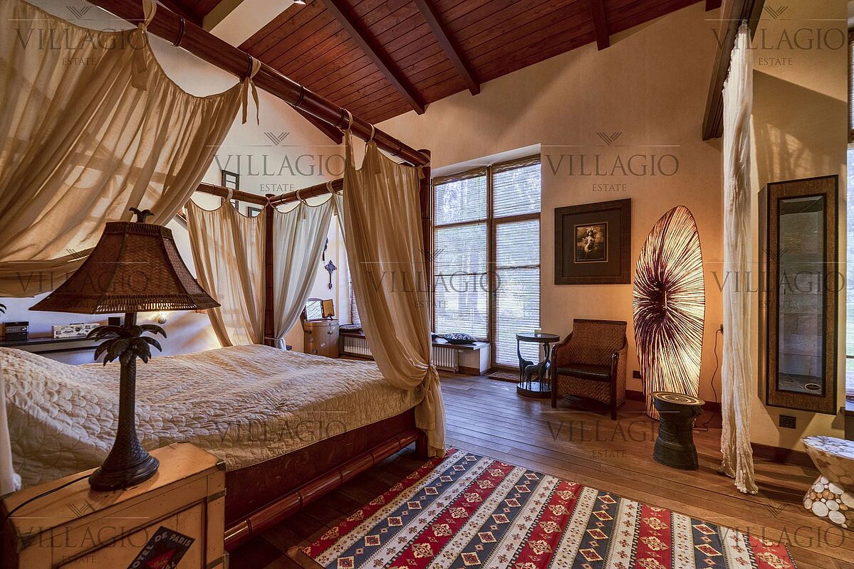 Загородный дом