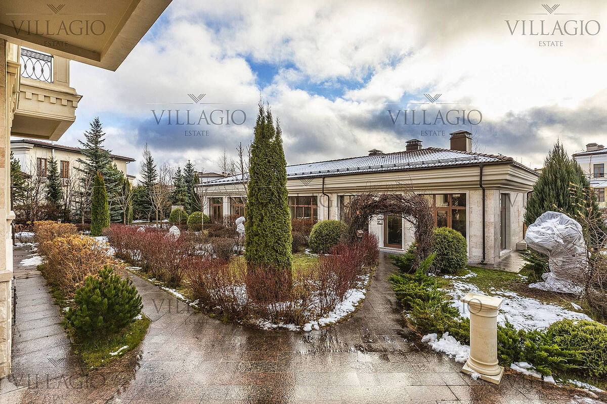 Загородный дом