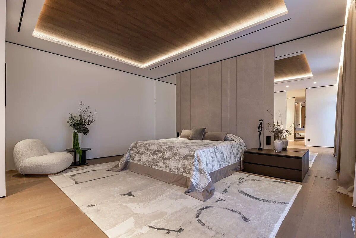 спальня подростка