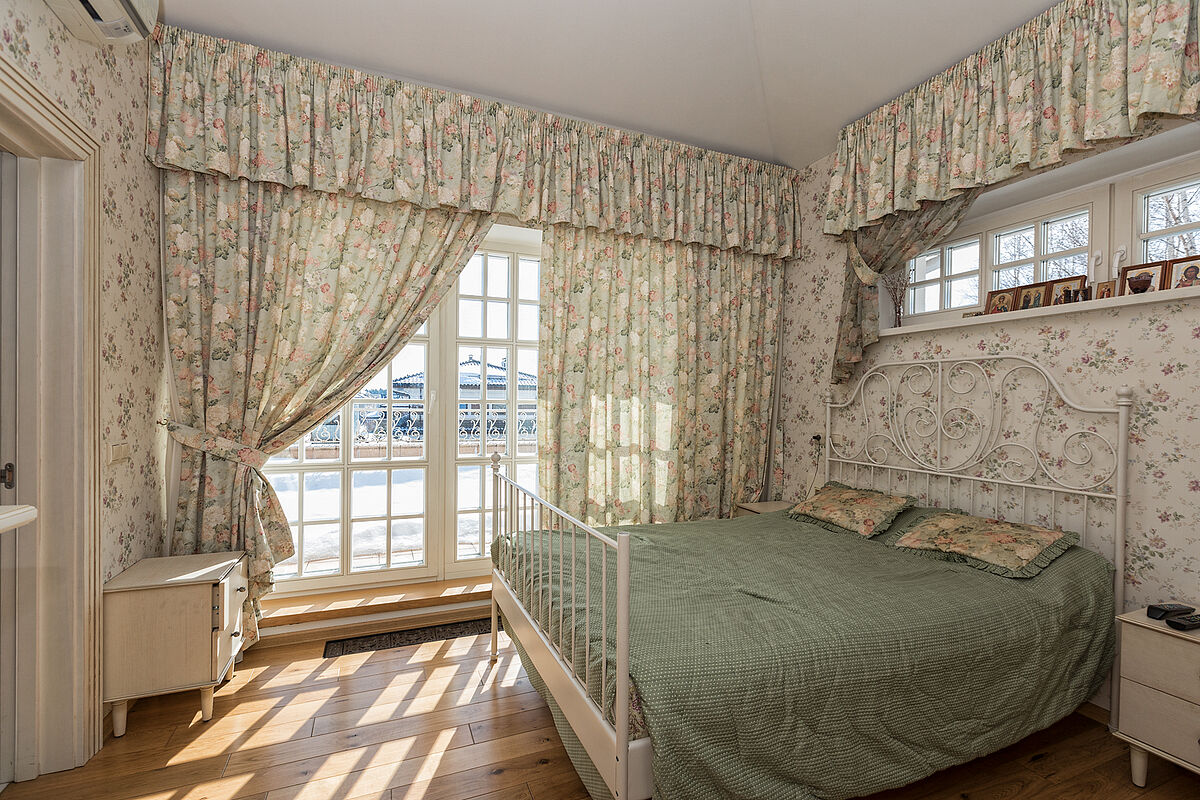 Загородный дом