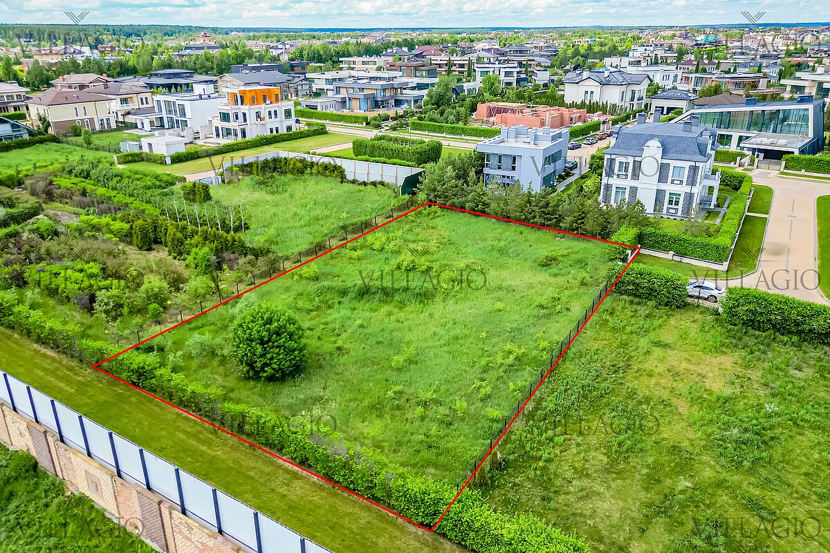 Загородный участок 