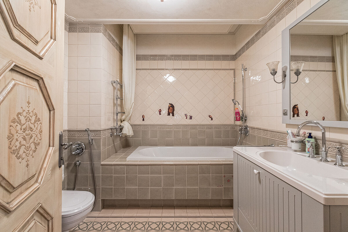 Загородный дом