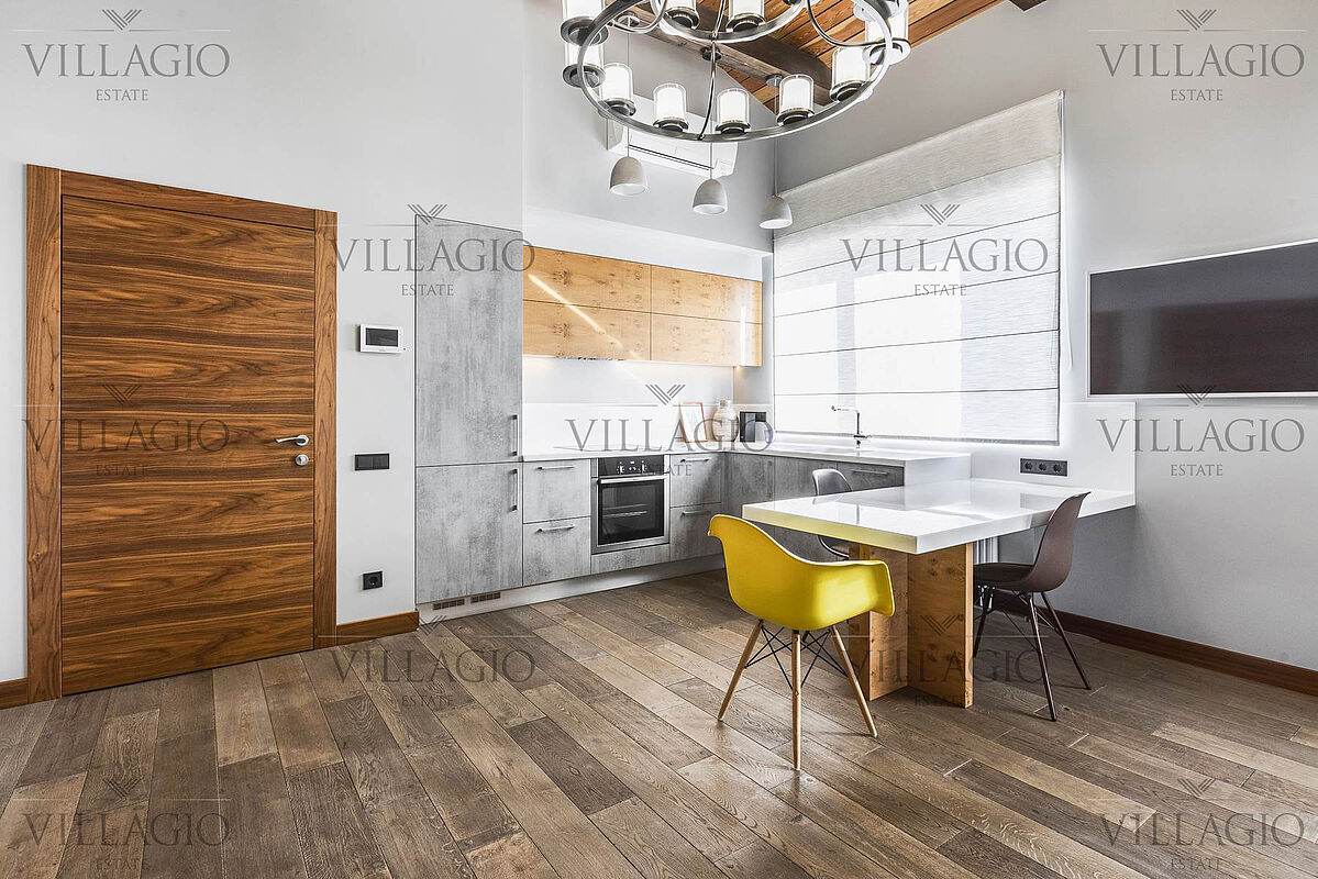 Резиденция со своим выходом к каналу