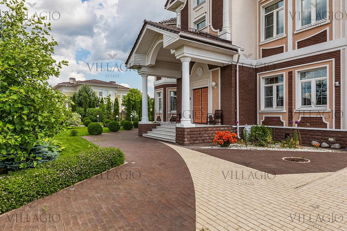 Дом под ключ для семьи с детьми