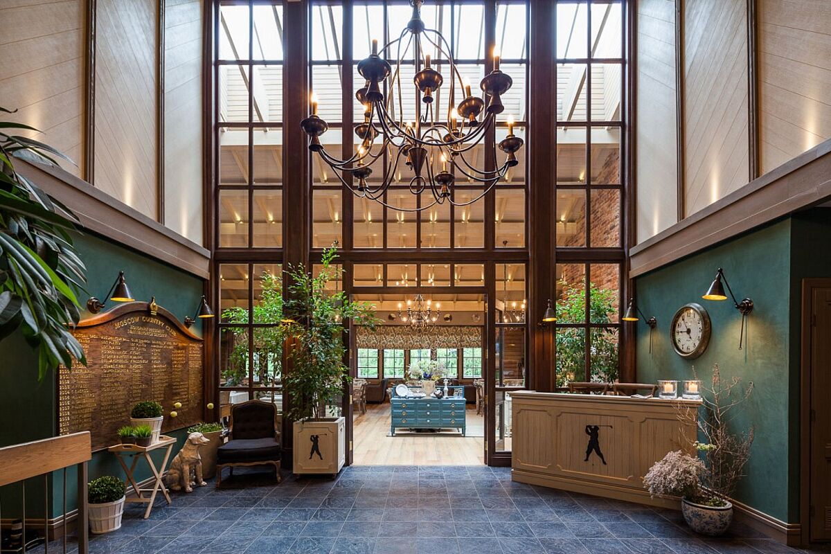 Нахабино кантри