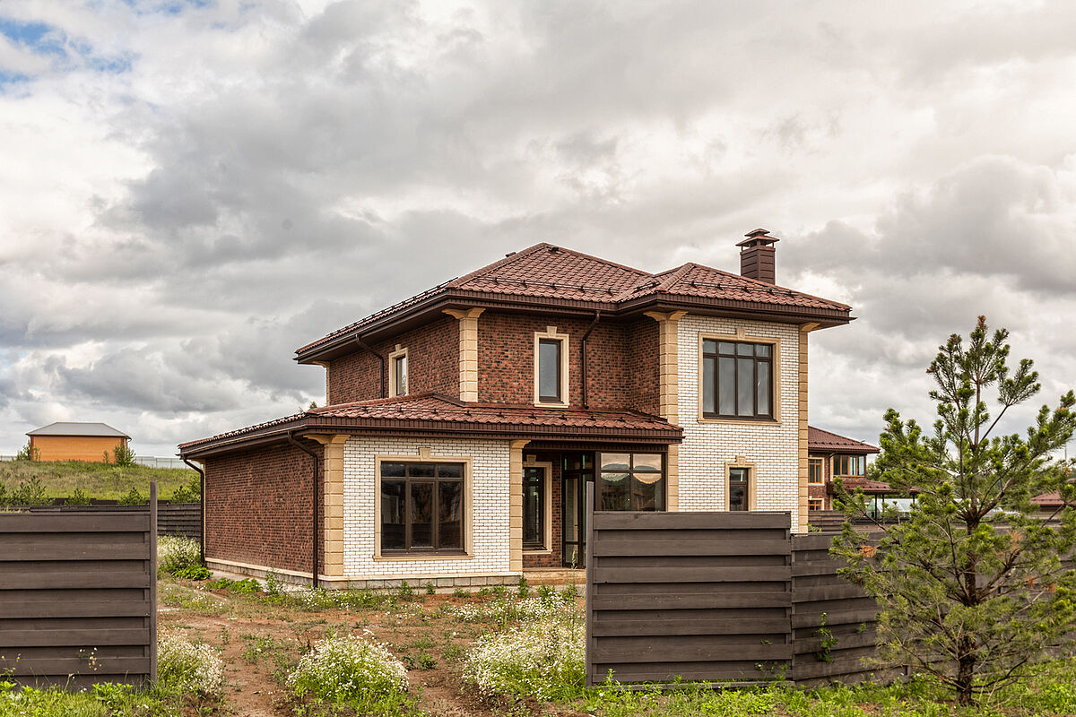 Подмосковные просторы