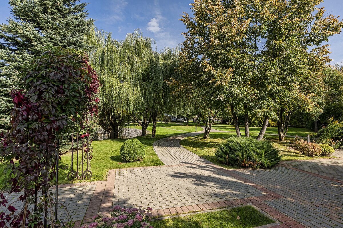 Парк в 3 квартале 