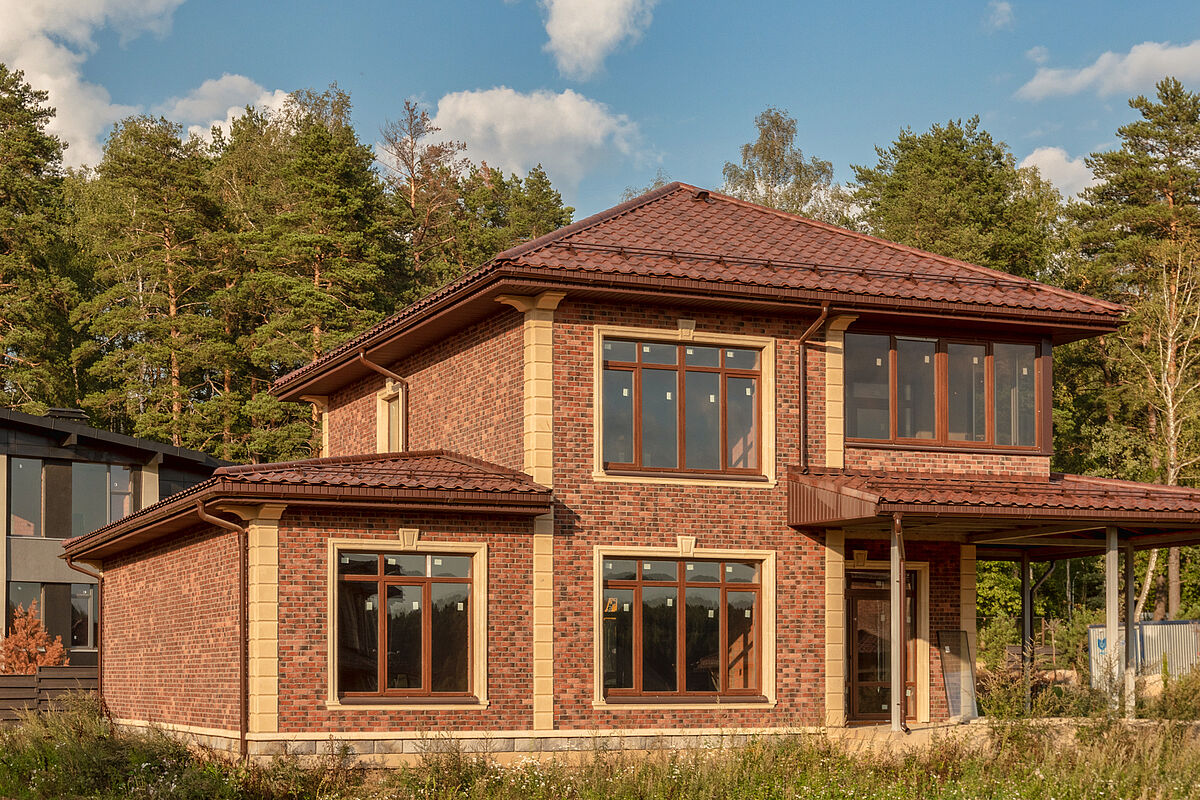 Подмосковные просторы