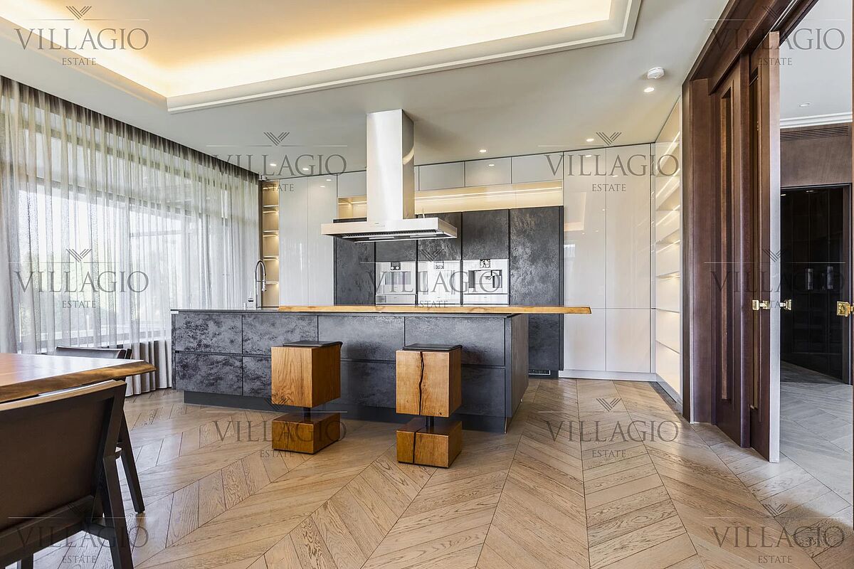 Загородный дом