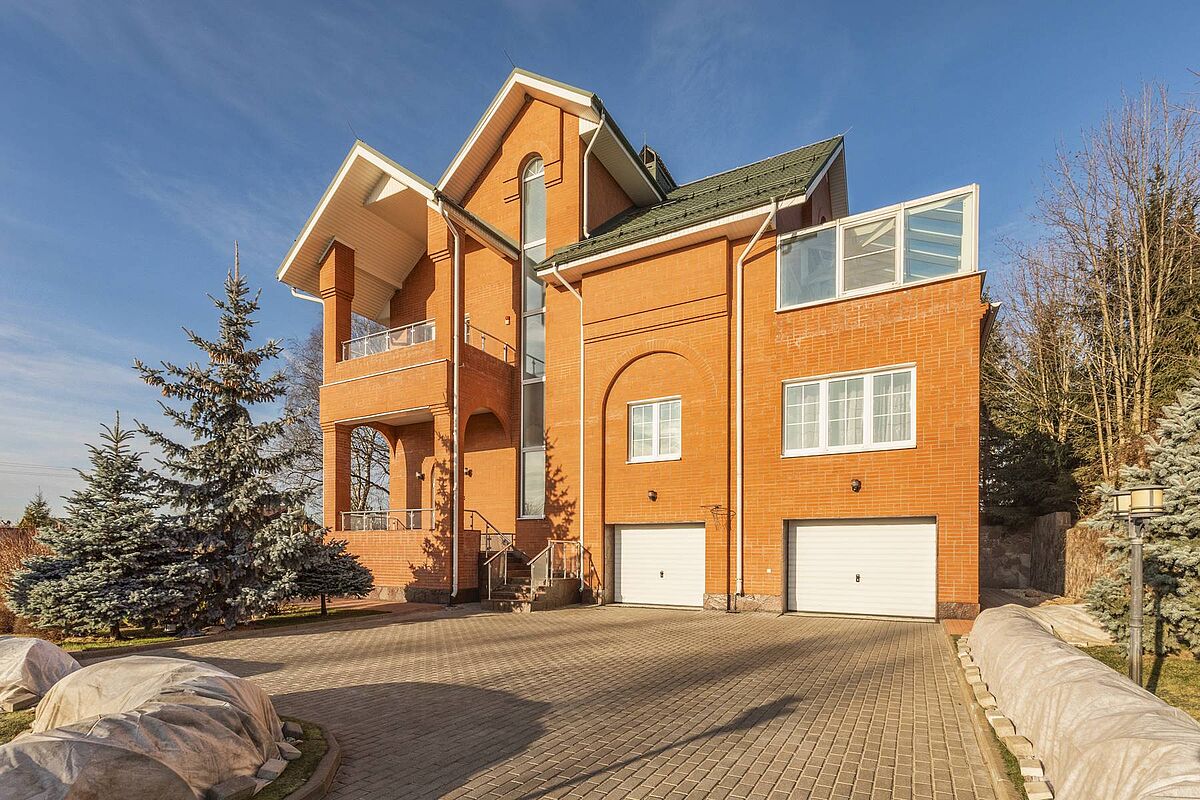 Загородный дом