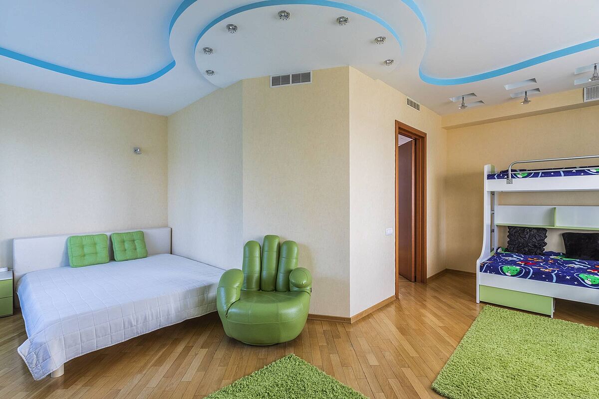 Загородный дом