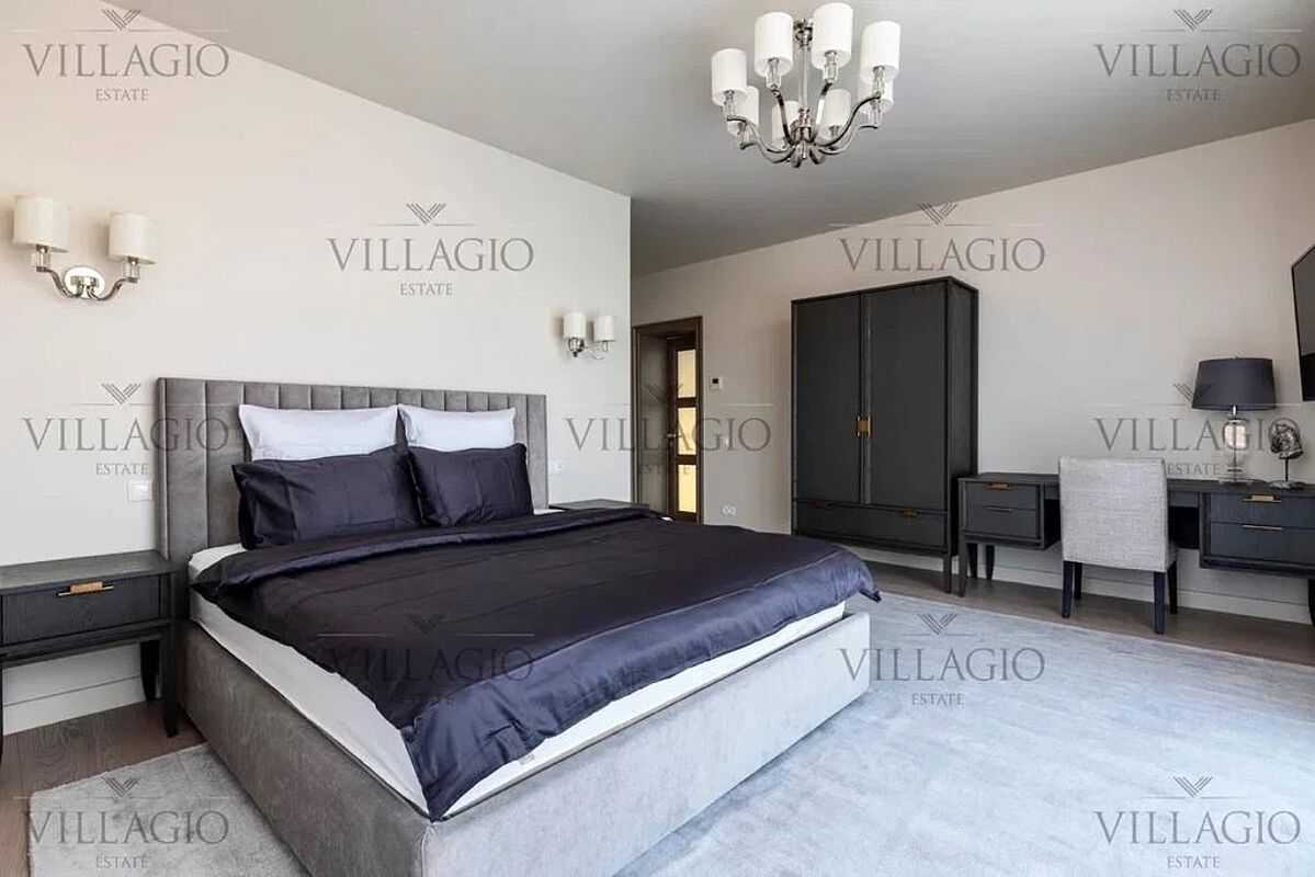 Дом под ключ с мебелью