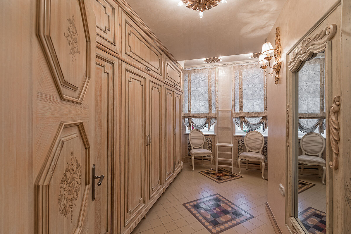 Загородный дом