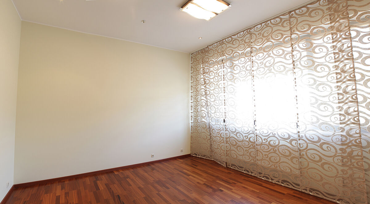 Современный дом в загородном поселке