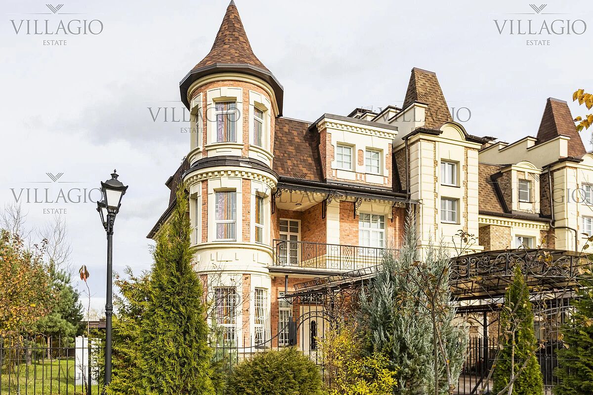 Ильинка Лейнхаус