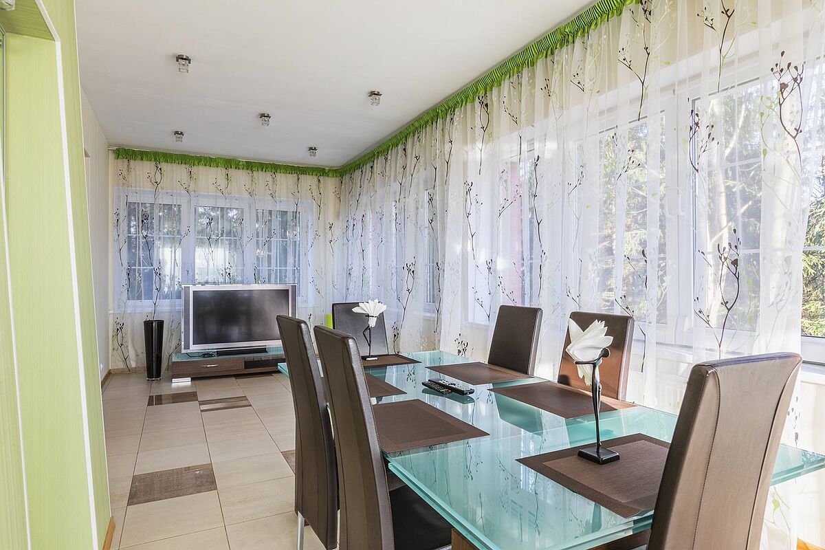 Загородный дом