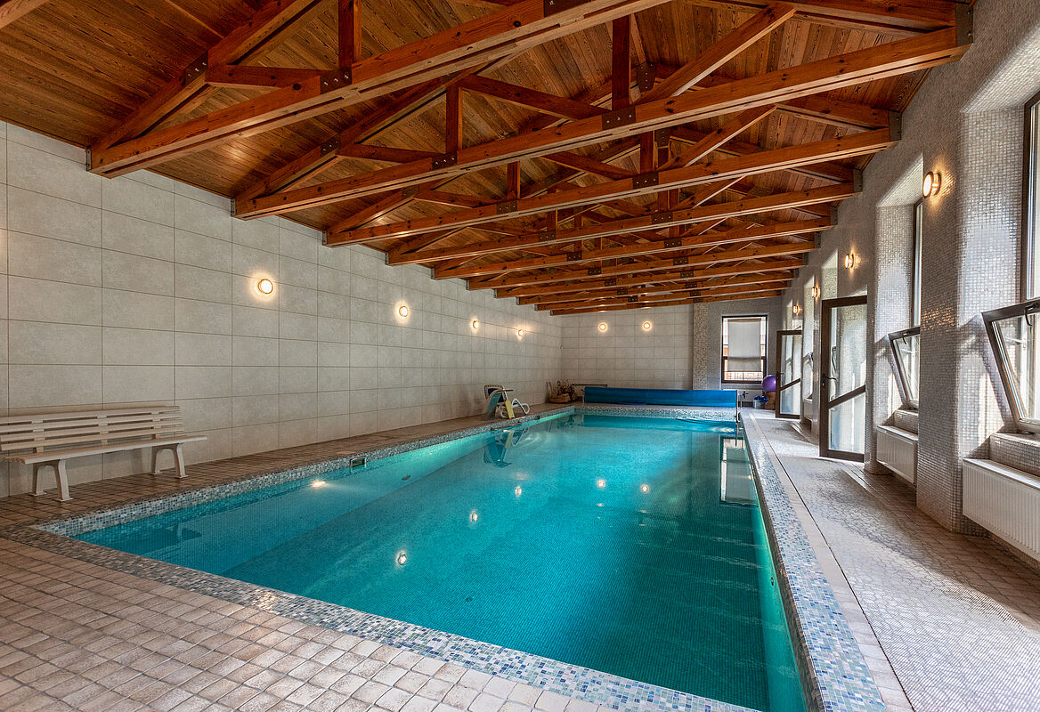 Дом в стиле шале