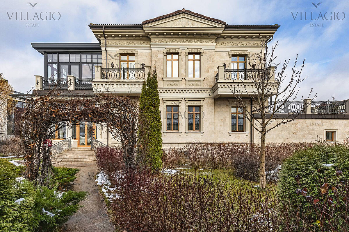 Загородный дом