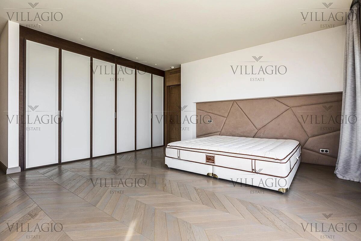 Загородный дом