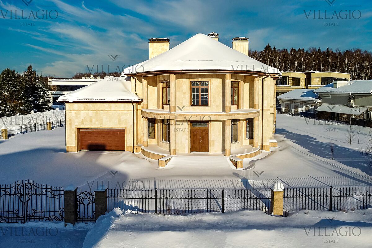 Загородный дом 