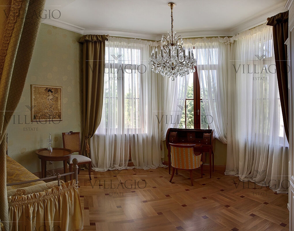 Дом в английском стиле