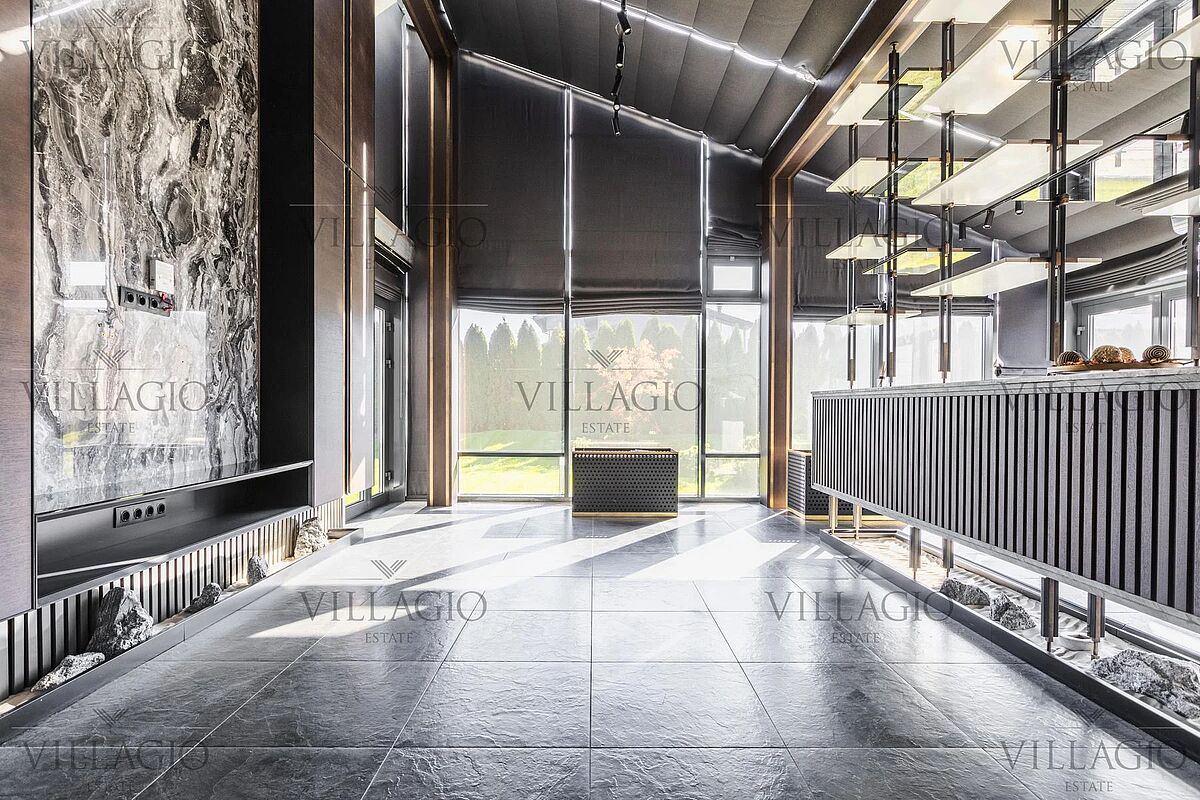 Загородный дом