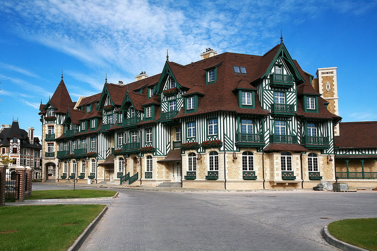 Квартира рядом с парком