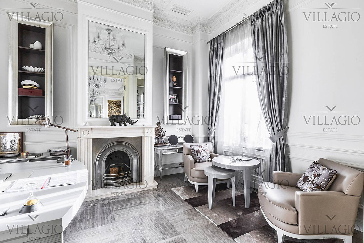 Загородный дом