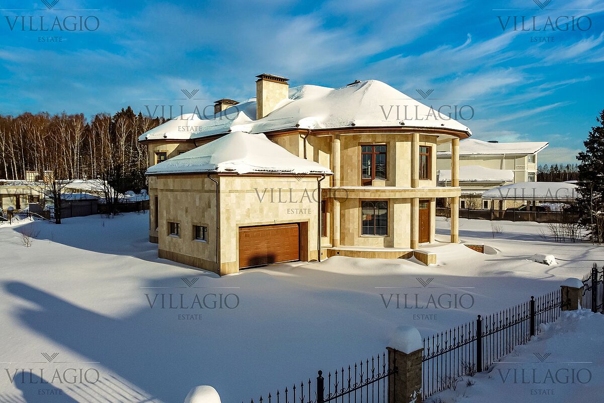 Загородный дом 