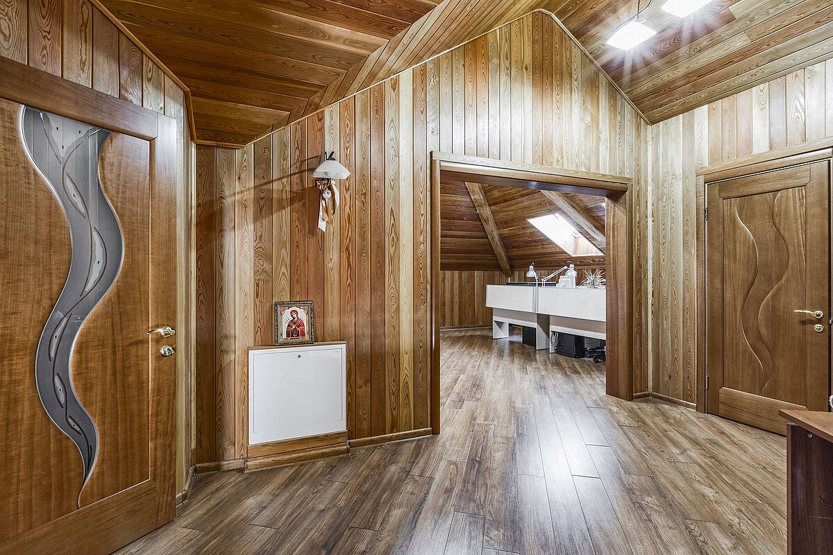 Загородный дом